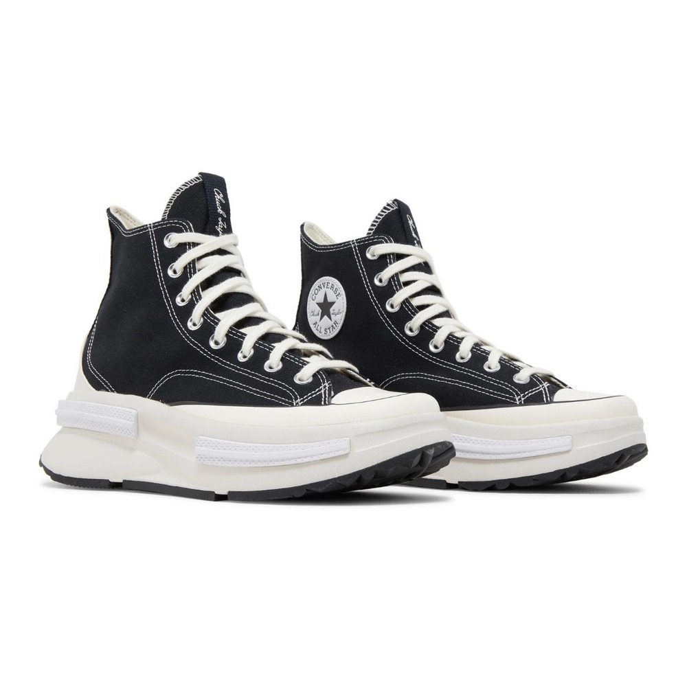Converse Chuck‎ Taylor All Star Legacy CX High Top Black White Women's 7.5
